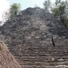 Mexiko-Coba Tempelanlage (2)